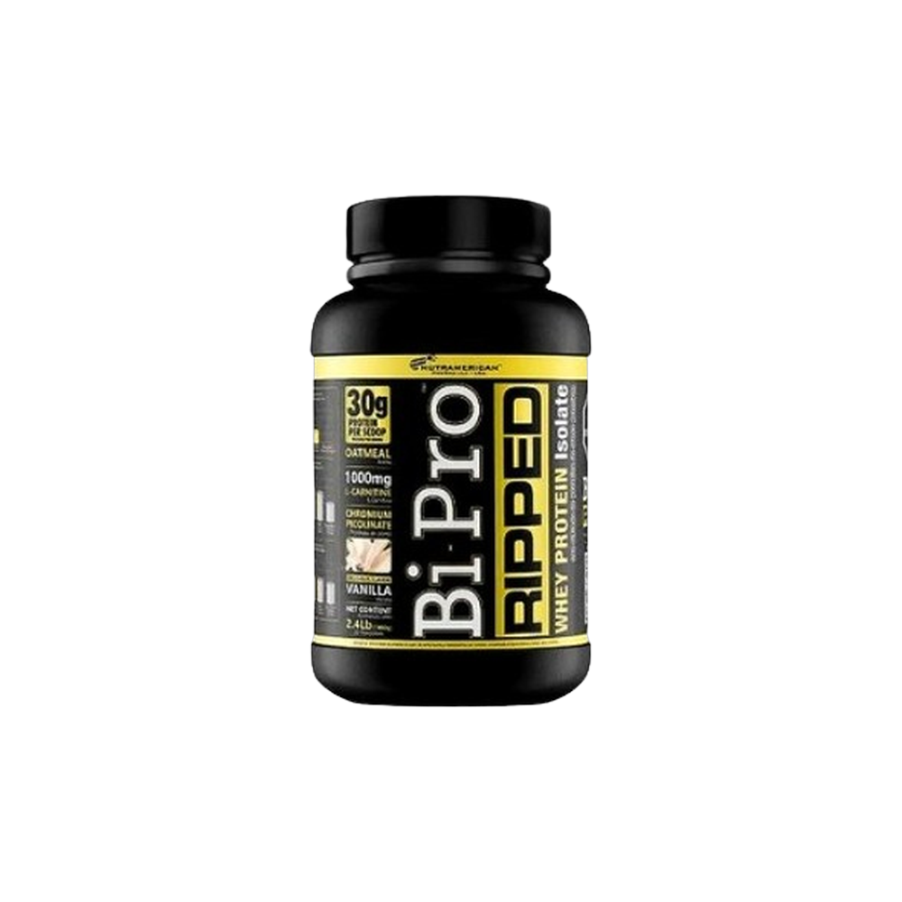 Nutramerican Bi Pro Ripped 2.4 Lb
